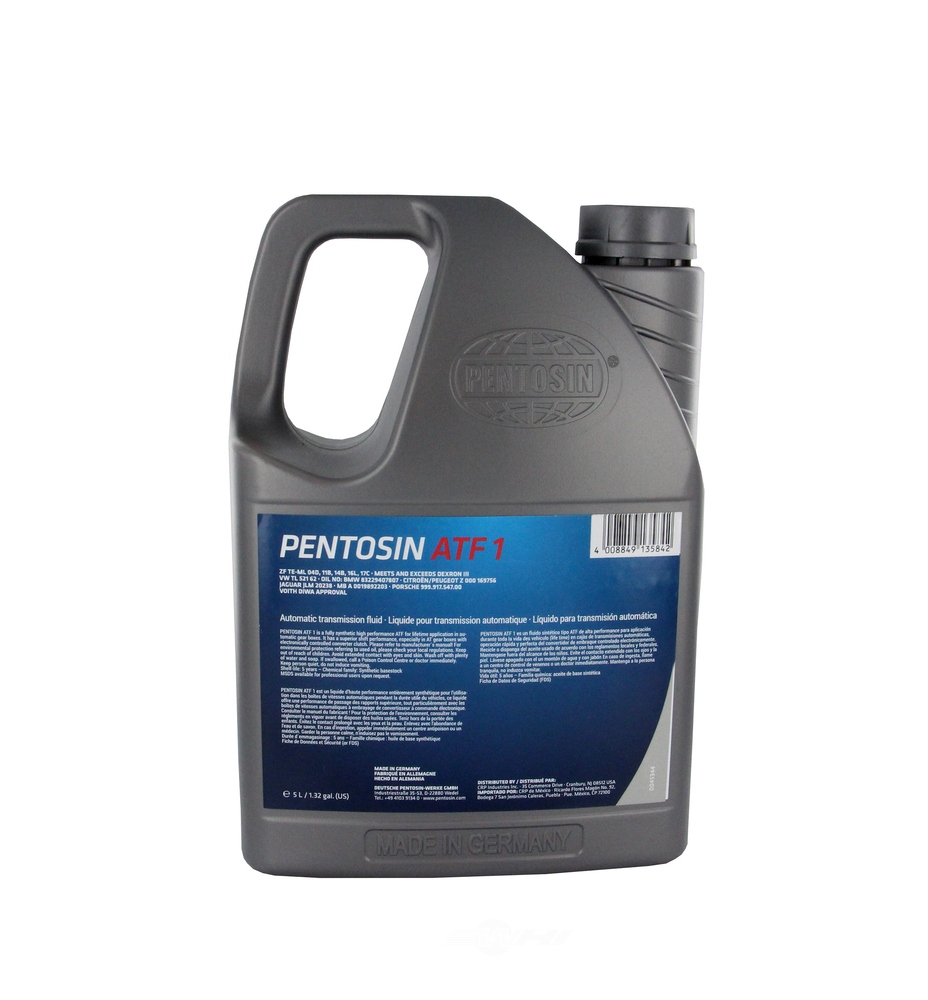 CRP/PENTOSIN - Auto Trans Fluid - CPG 1058206
