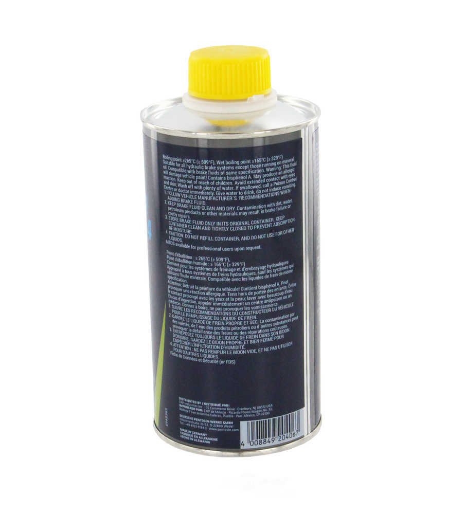 CRP/PENTOSIN - Brake Fluid - CPG 1204114