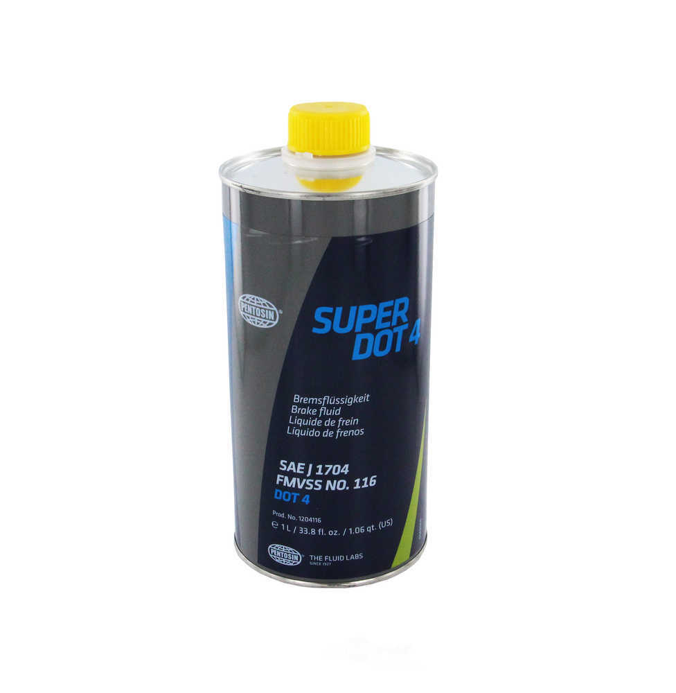 CRP/PENTOSIN - Brake Fluid - CPG 1204116