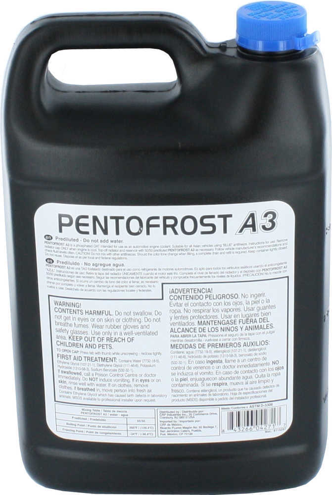 CRP/PENTOSIN - Engine Coolant / Antifreeze - CPG 8115207