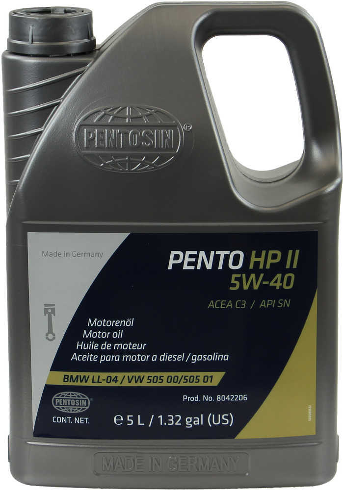 CRP/PENTOSIN - Engine Oil - CPG 8042206