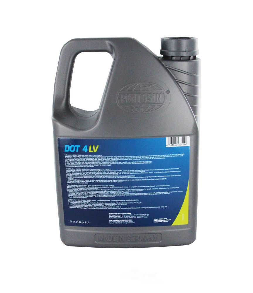 CRP/PENTOSIN - Brake Fluid - CPG 1224204