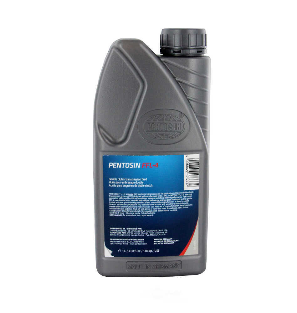 CRP/PENTOSIN - Dual Clutch Transmission Fluid - CPG 1080107