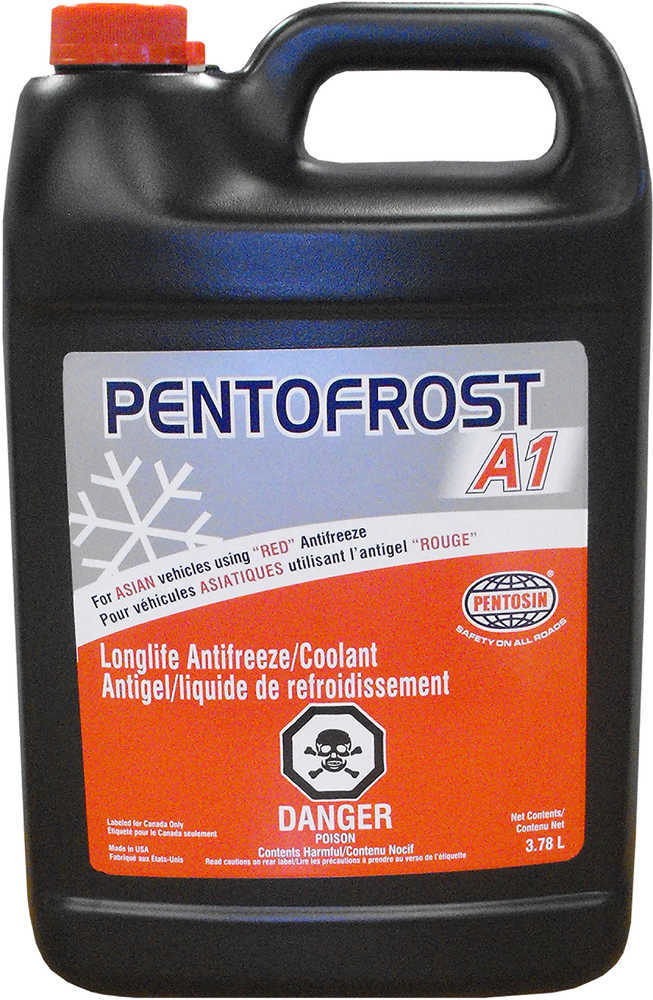 CRP/PENTOSIN - Engine Coolant / Antifreeze - CPG 8115204