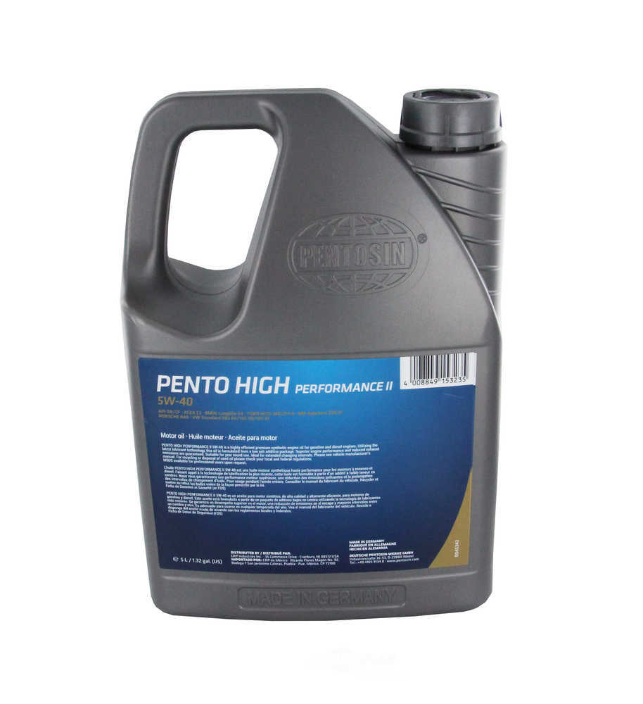 CRP/PENTOSIN - Engine Oil - CPG 8042206