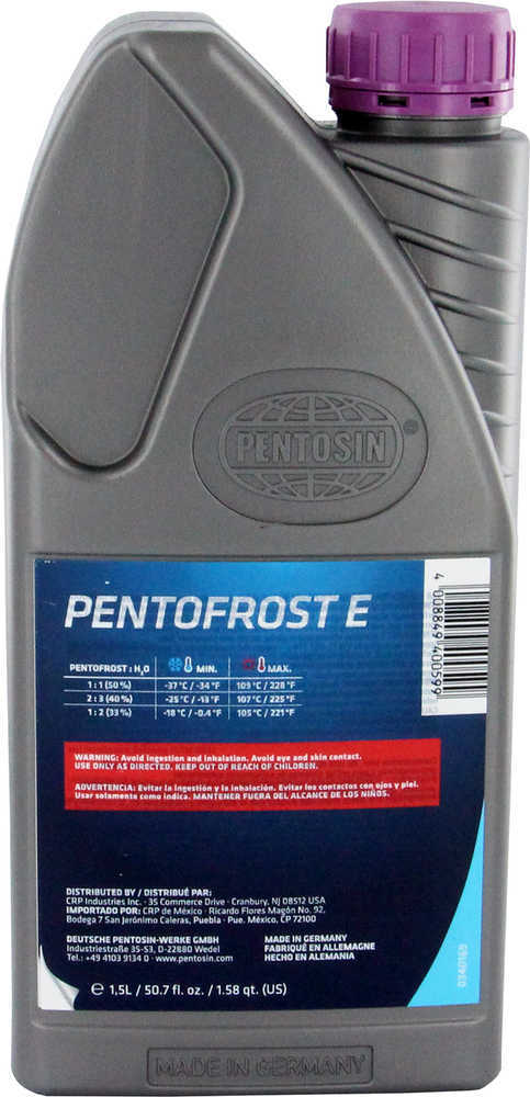 CRP/PENTOSIN - Engine Coolant / Antifreeze - CPG 8113106