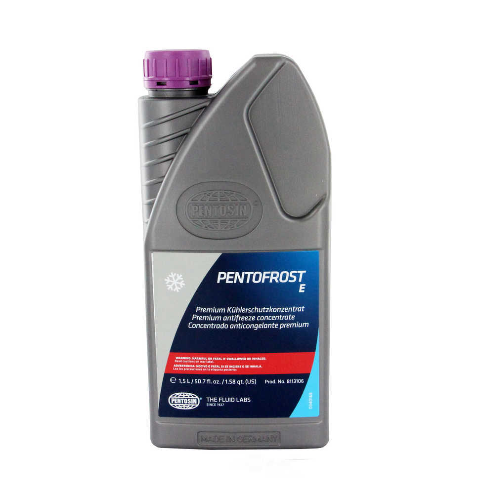 CRP/PENTOSIN - Engine Coolant / Antifreeze - CPG 8113106