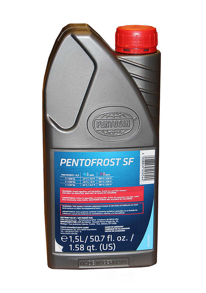 CRP/PENTOSIN - Engine Coolant / Antifreeze - CPG 8114107