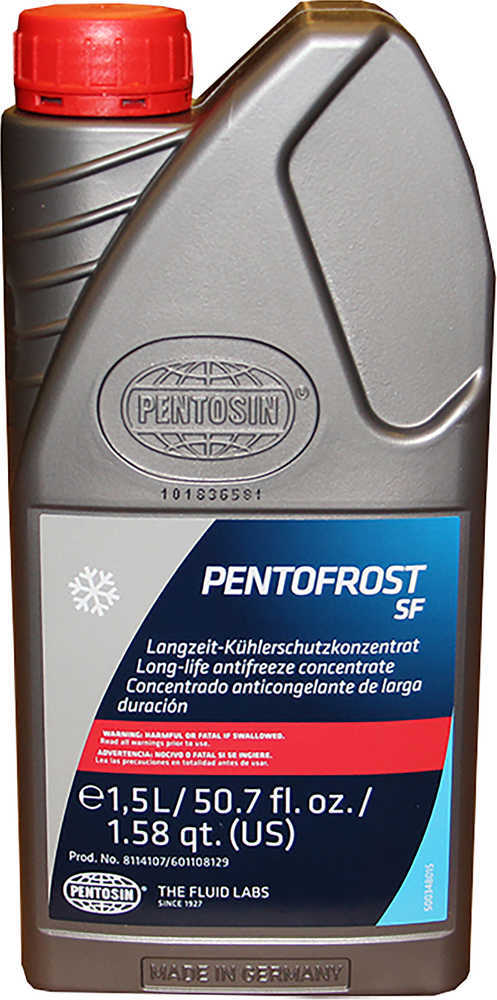 CRP/PENTOSIN - Engine Coolant / Antifreeze - CPG 8114107