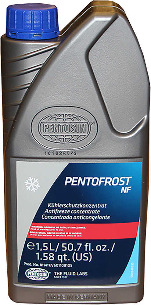 CRP/PENTOSIN - Engine Coolant / Antifreeze - CPG 8114117