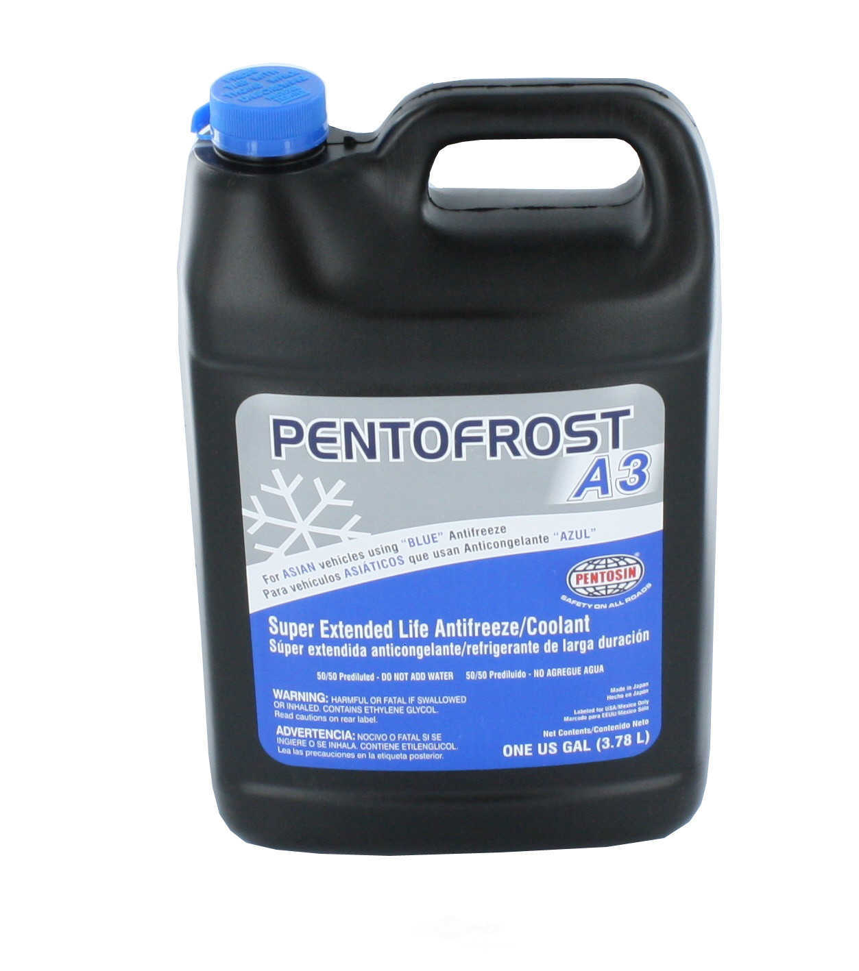 CRP/PENTOSIN - Engine Coolant / Antifreeze - CPG 8115207