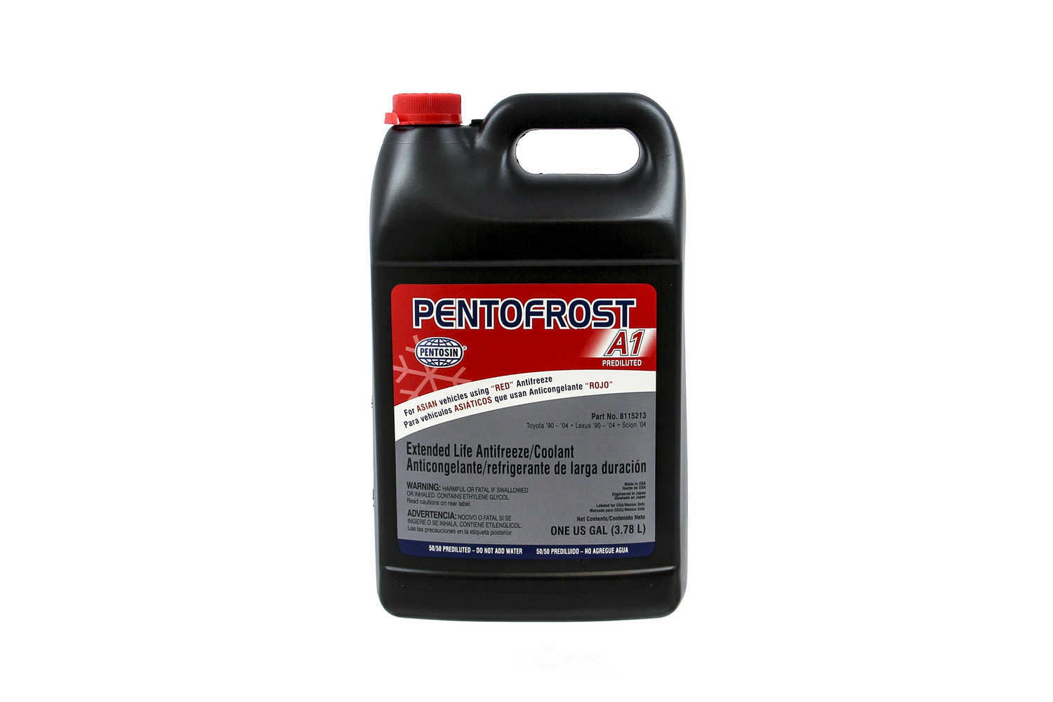 CRP/PENTOSIN - Engine Coolant / Antifreeze - CPG 8115213