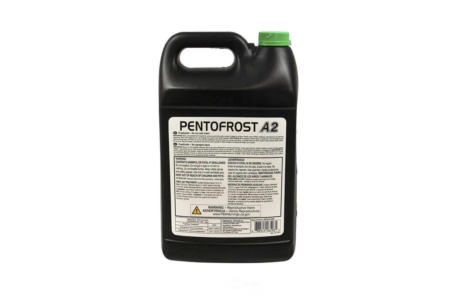 CRP/PENTOSIN - Engine Coolant / Antifreeze - CPG 8115215