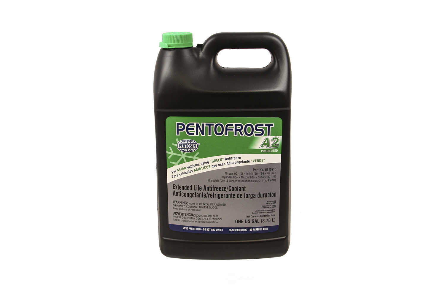 CRP/PENTOSIN - Engine Coolant / Antifreeze - CPG 8115215