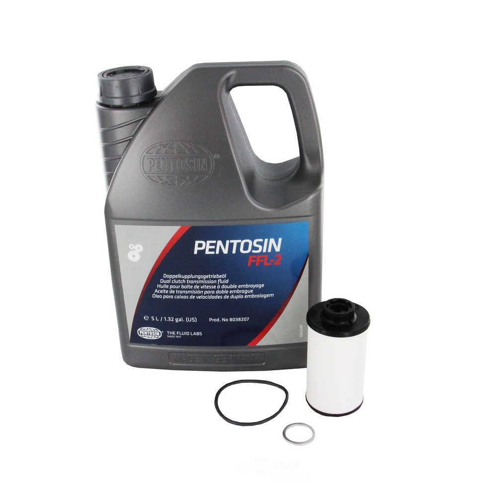 CRP/PENTOSIN - Automatic Dual Clutch Transmission Fluid Kit - CPG 8038207-KIT