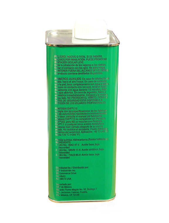 CRP/PENTOSIN - Hydraulic System Fluid - CPG 1405116