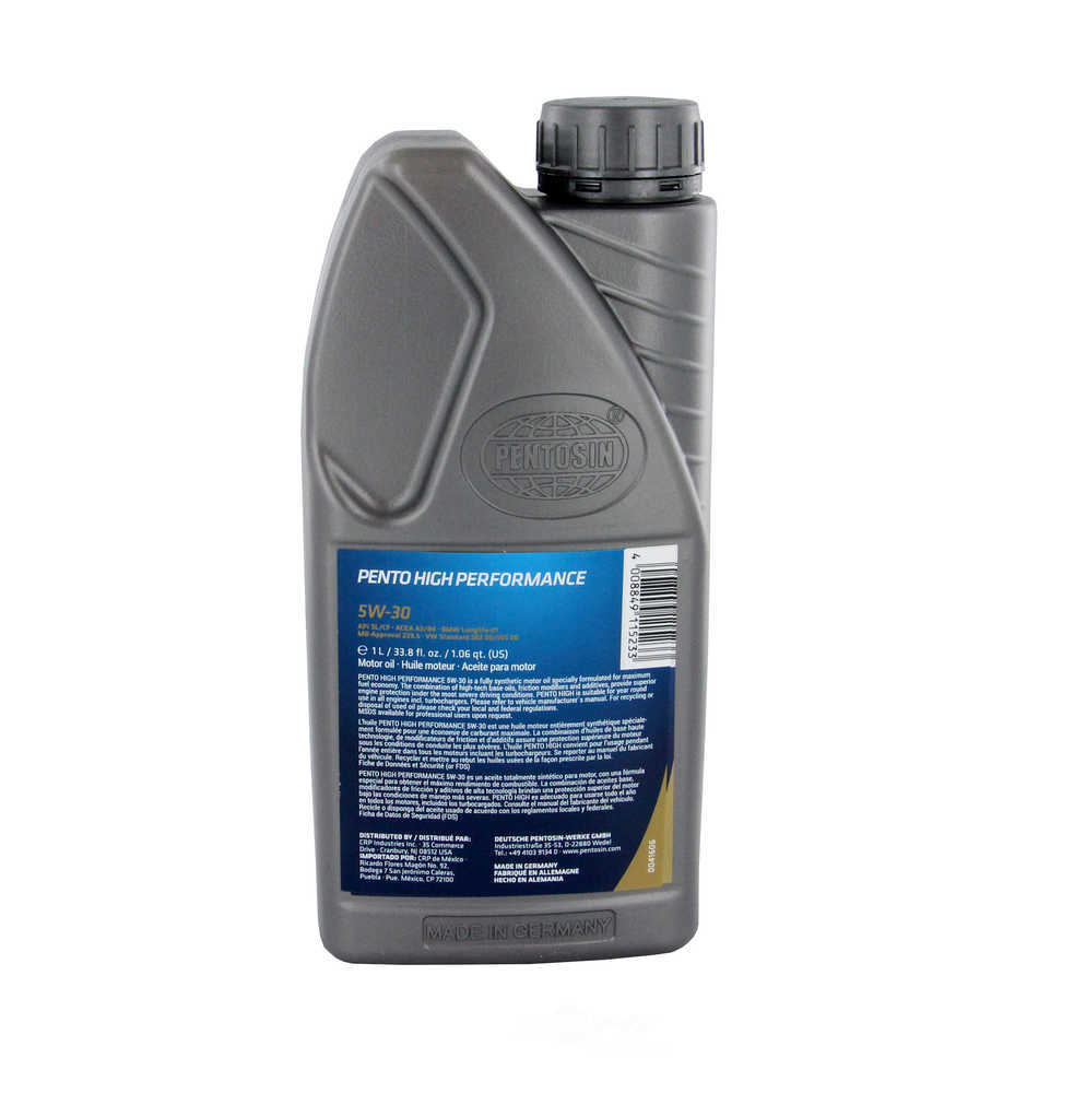 CRP/PENTOSIN - Engine Oil - CPG 8043107