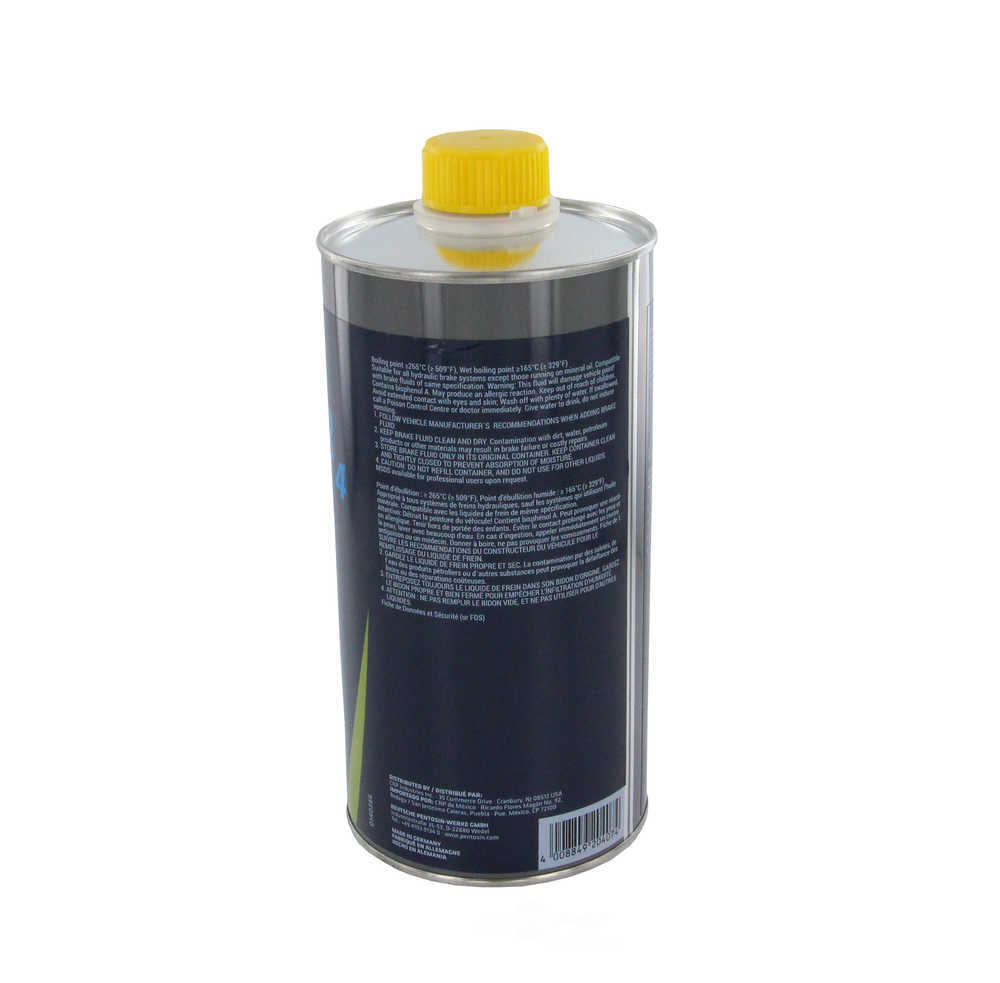 CRP/PENTOSIN - Brake Fluid - CPG 1204116