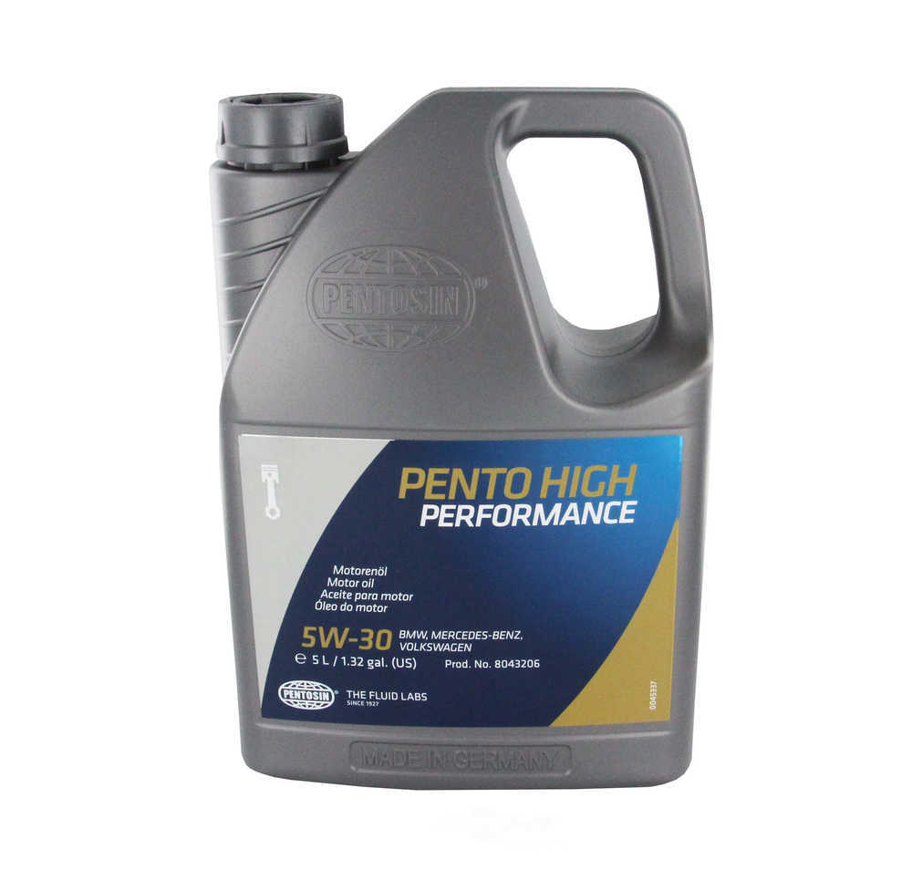 CRP/PENTOSIN - Engine Oil - CPG 8043206