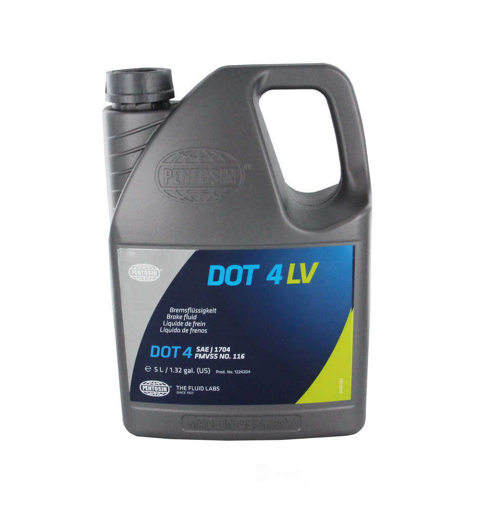 CRP/PENTOSIN - Brake Fluid - CPG 1224204