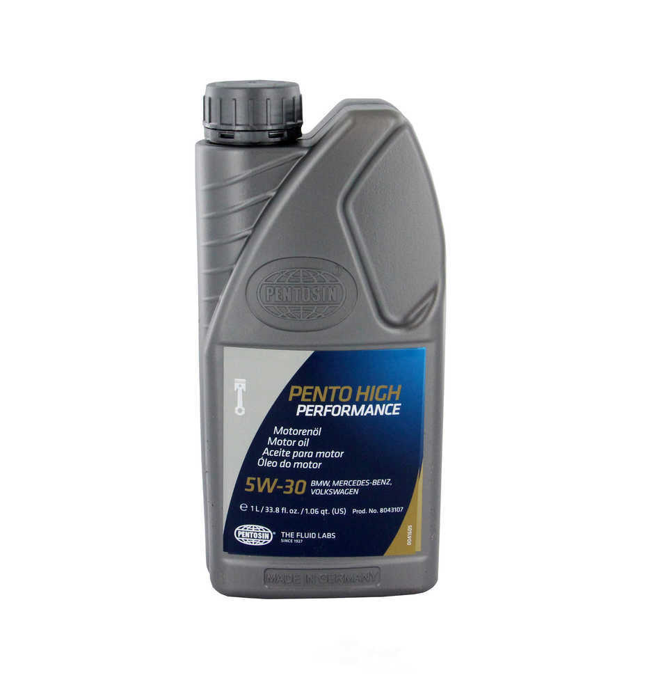 CRP/PENTOSIN - Engine Oil - CPG 8043107