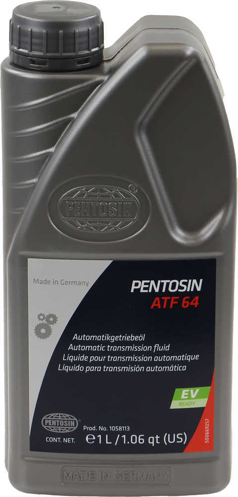 CRP/PENTOSIN - Dual Clutch Transmission Fluid - CPG 1058113
