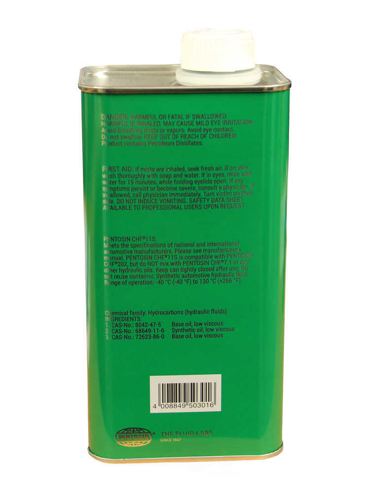 CRP/PENTOSIN - Hydraulic System Fluid - CPG 1405116