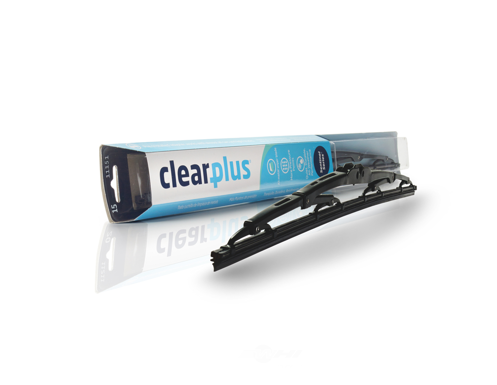 CLEAR PLUS WINDSHIELD PRODUCTS - Premium Quality Conventional Frame Blade - CPL 11151