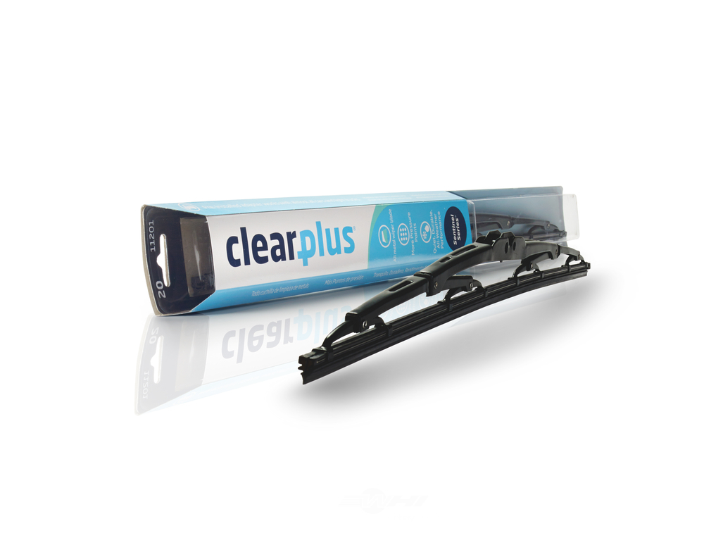 CLEAR PLUS WINDSHIELD PRODUCTS - Premium Quality Conventional Frame Blade - CPL 11201