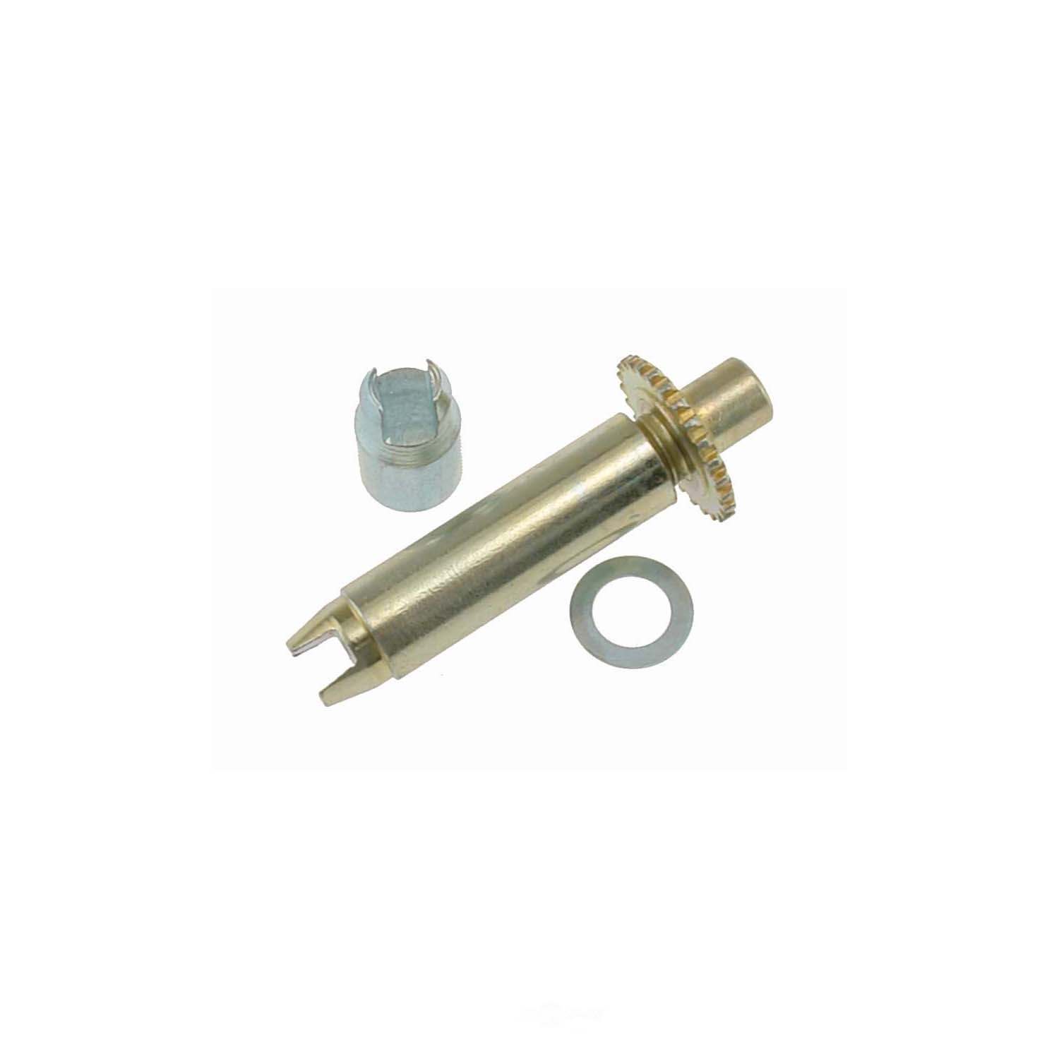 CARLSON QUALITY BRAKE PARTS - Drum Brake Adjusting Screw Assembly - CRL - h1533