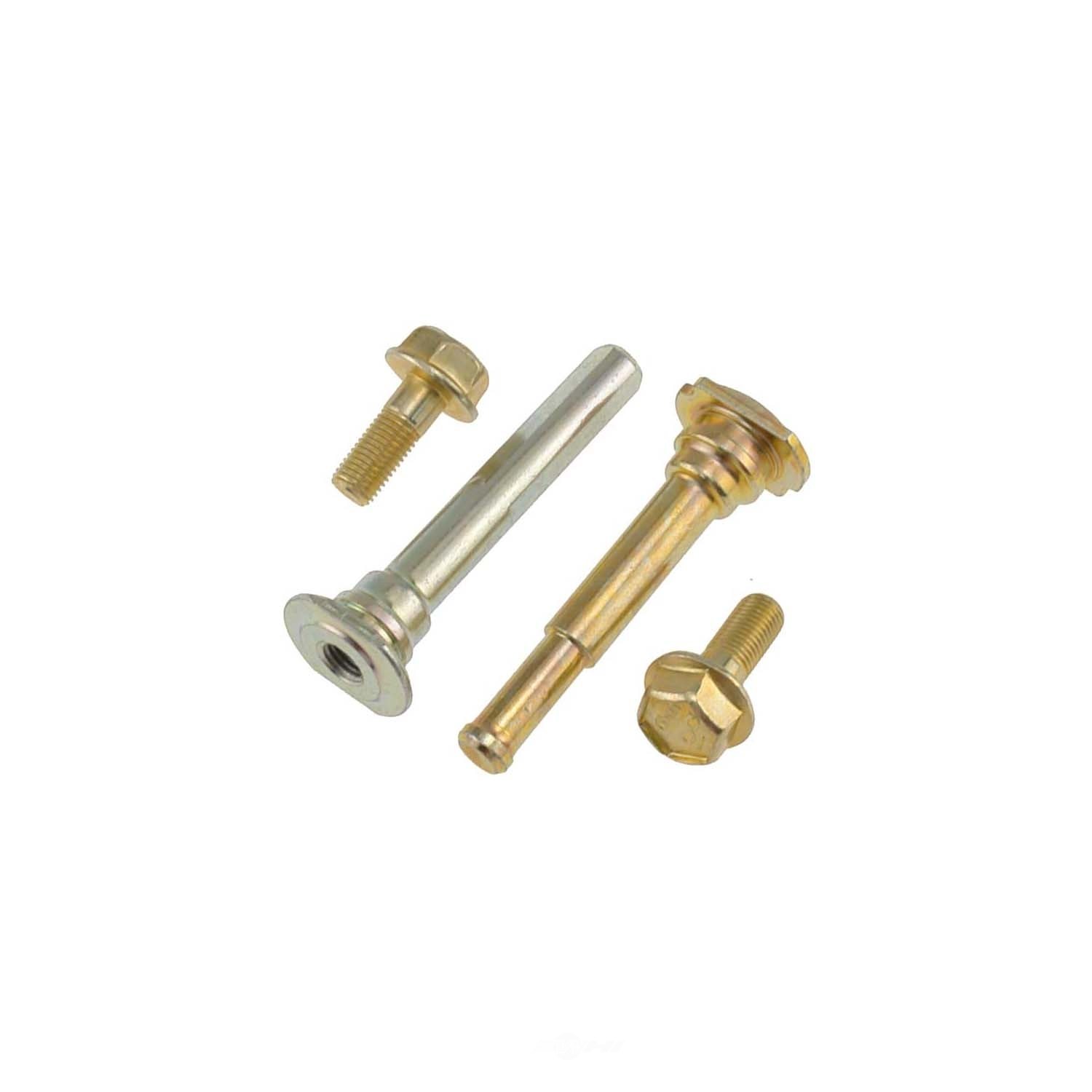 CARLSON QUALITY BRAKE PARTS - Disc Brake Caliper Pin Kit (Rear) - CRL H5090
