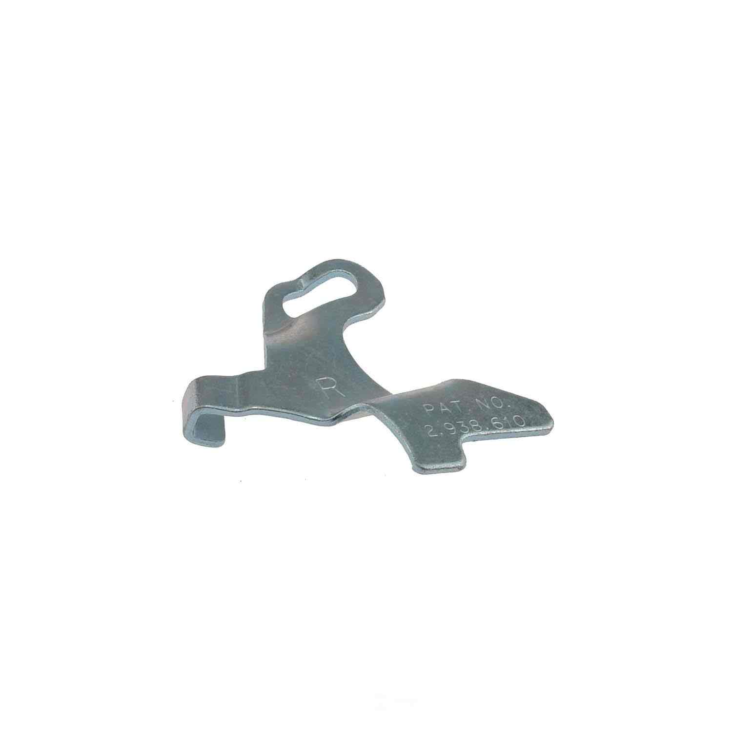 CARLSON QUALITY BRAKE PARTS - Drum Brake Adjusting Lever - CRL H2036