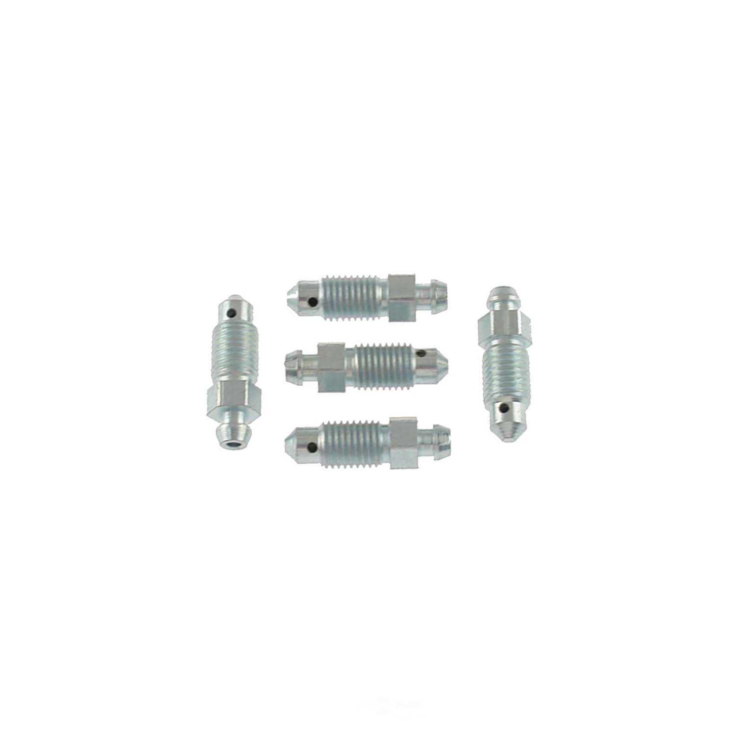 CARLSON QUALITY BRAKE PARTS - Brake Bleeder Screw - CRL - h9421