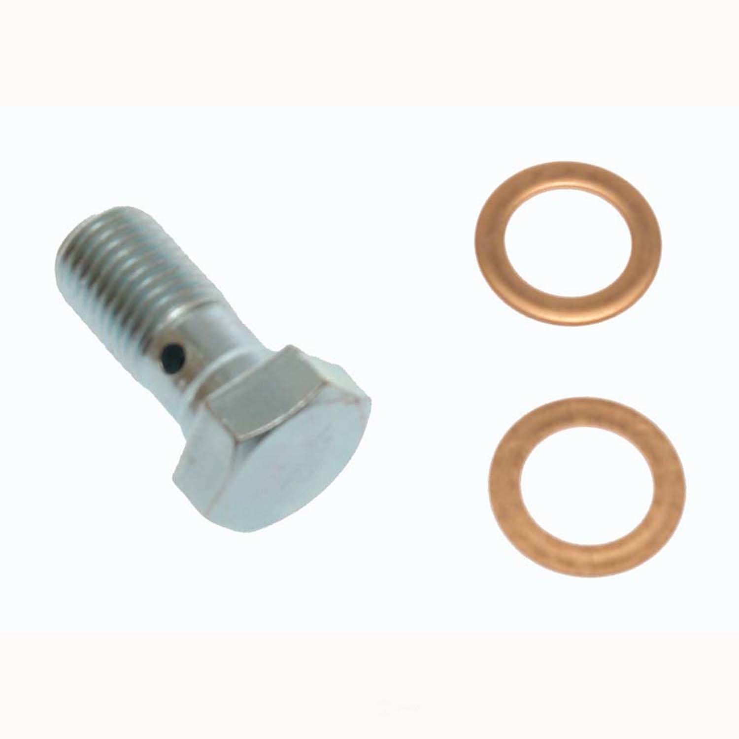 CARLSON QUALITY BRAKE PARTS - Brake Hydraulic Banjo Bolt - CRL - h9474-2