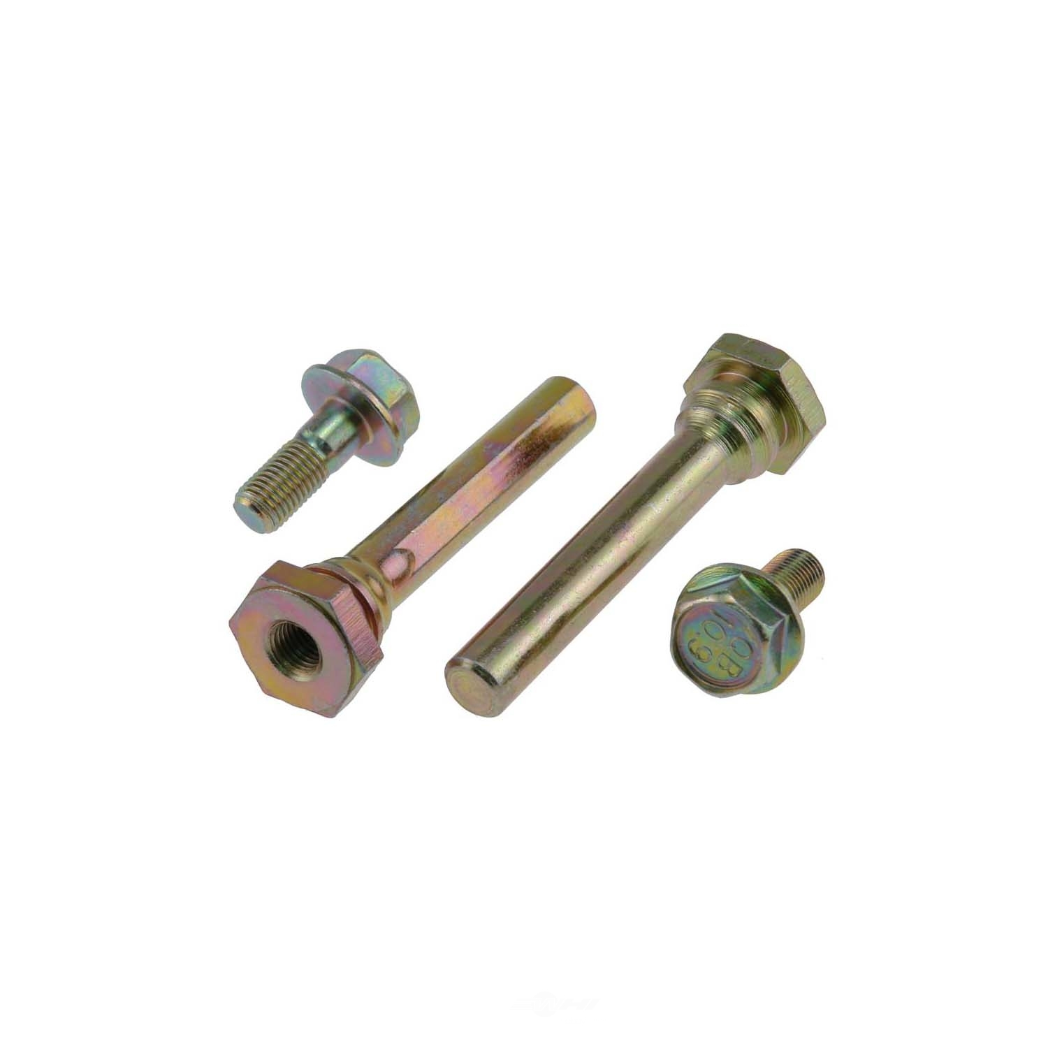CARLSON QUALITY BRAKE PARTS - Disc Brake Caliper Bolt Kit (Front) - CRL 14158