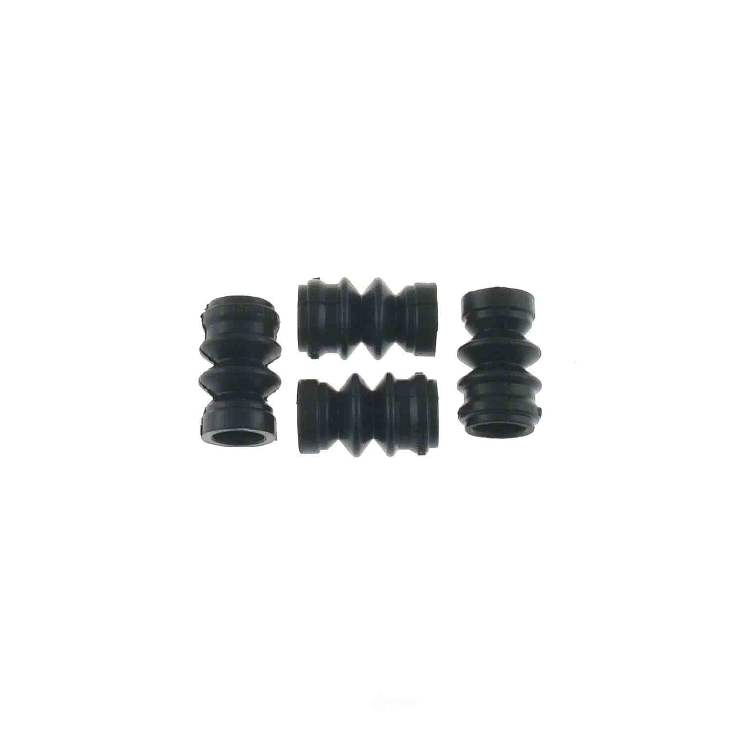 CARLSON QUALITY BRAKE PARTS - Disc Brake Caliper Guide Pin Boot Kit (Front) - CRL 16000