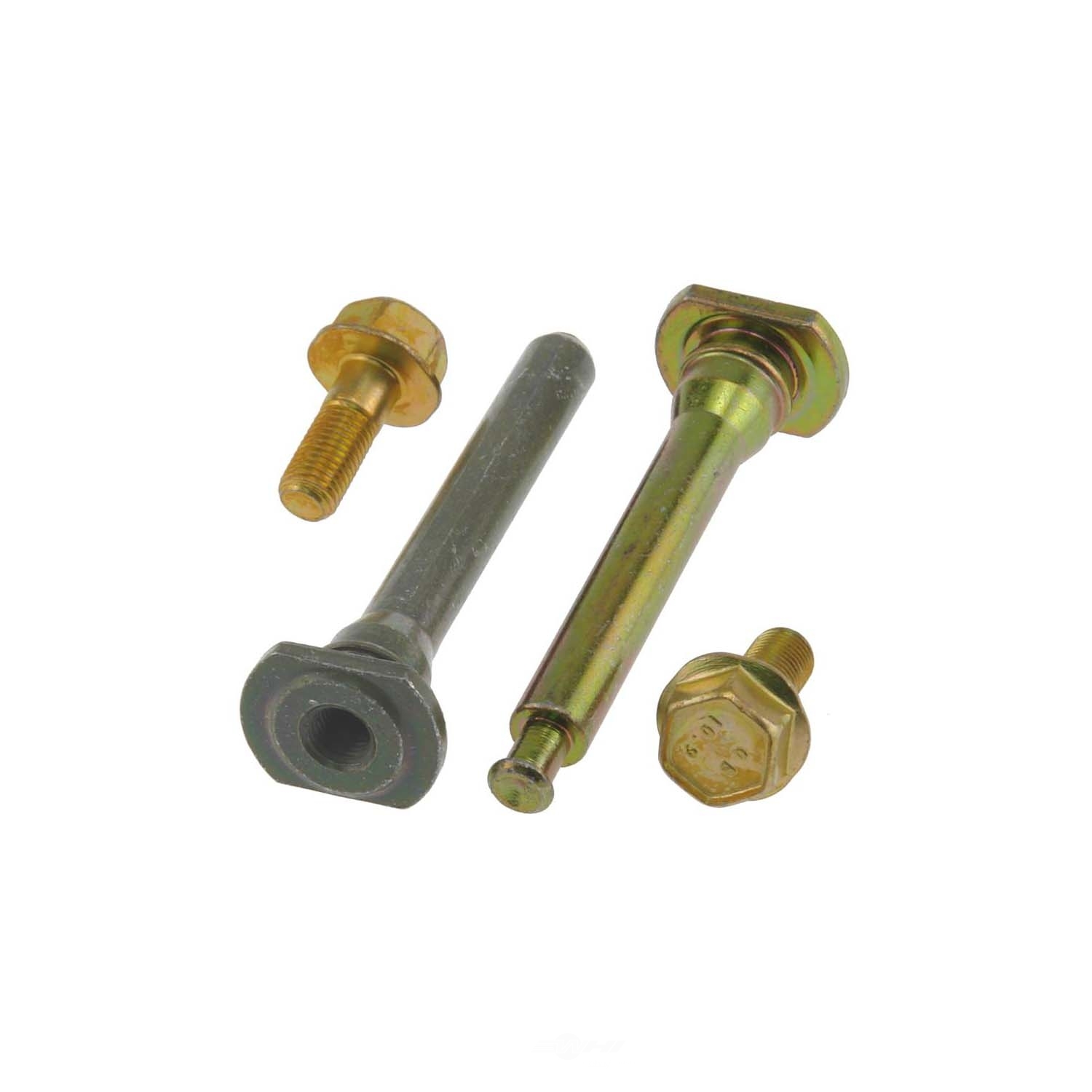 CARLSON QUALITY BRAKE PARTS - Disc Brake Caliper Pin Kit (Front) - CRL 14186