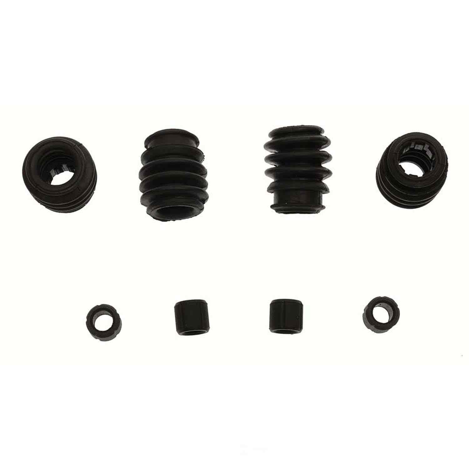 CARLSON QUALITY BRAKE PARTS - Disc Brake Caliper Guide Pin Boot Kit - CRL - 16217