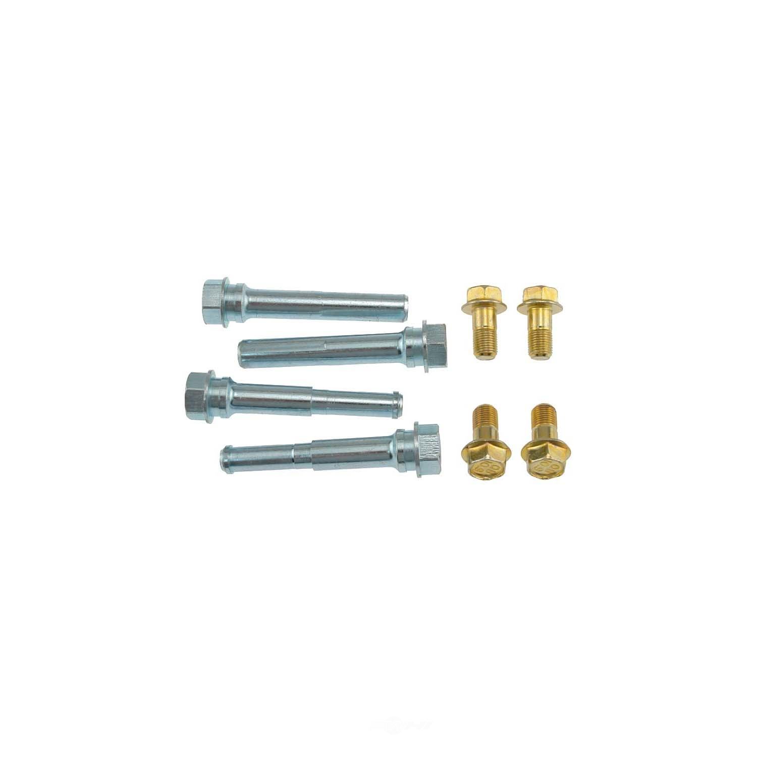 CARLSON QUALITY BRAKE PARTS - Disc Brake Caliper Bolt Kit - CRL - 14226
