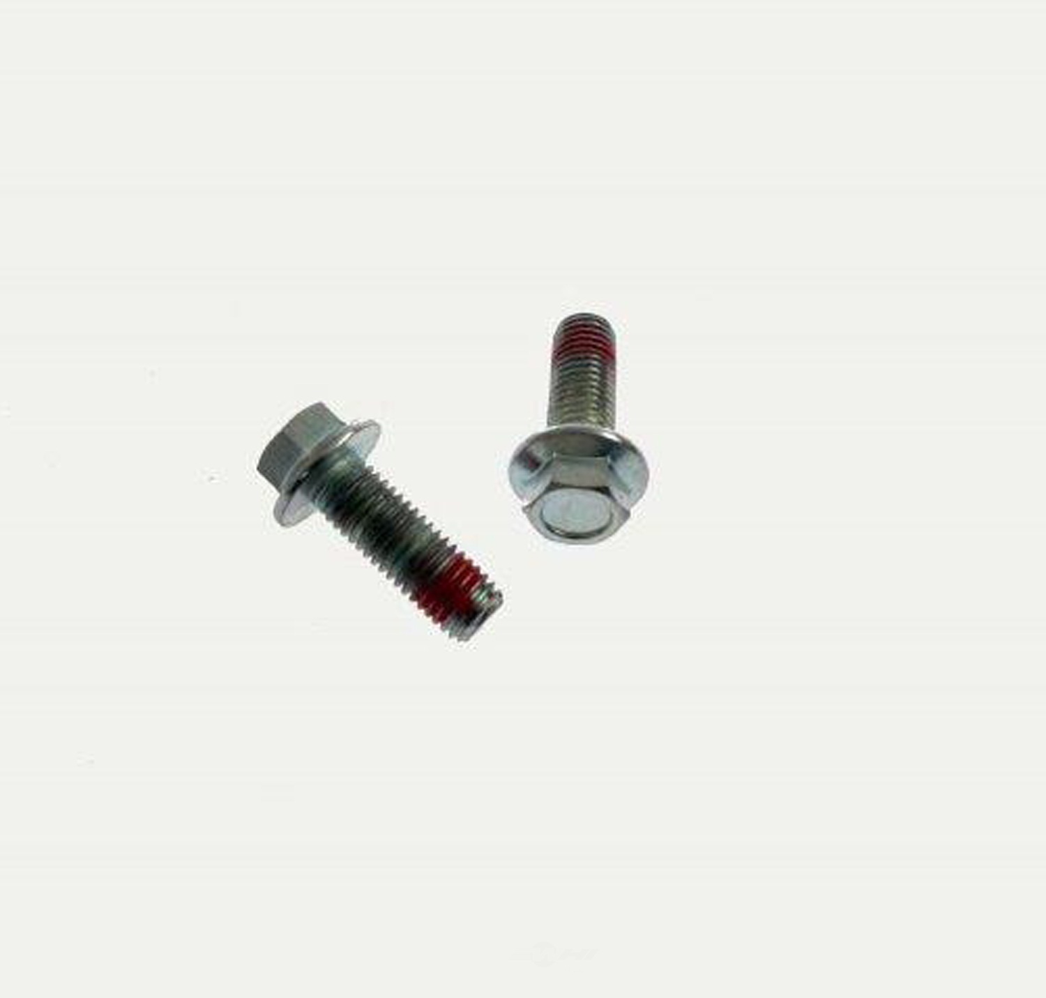 CARLSON QUALITY BRAKE PARTS - Disc Brake Caliper Bracket Mounting Bolt (Front) - CRL H804
