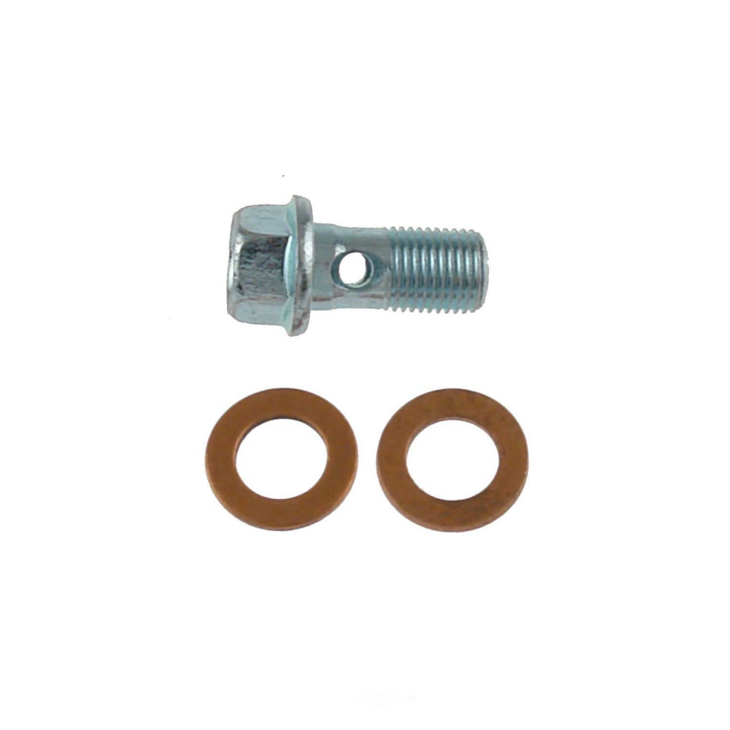 CARLSON QUALITY BRAKE PARTS - Brake Hydraulic Banjo Bolt - CRL - h9471-2