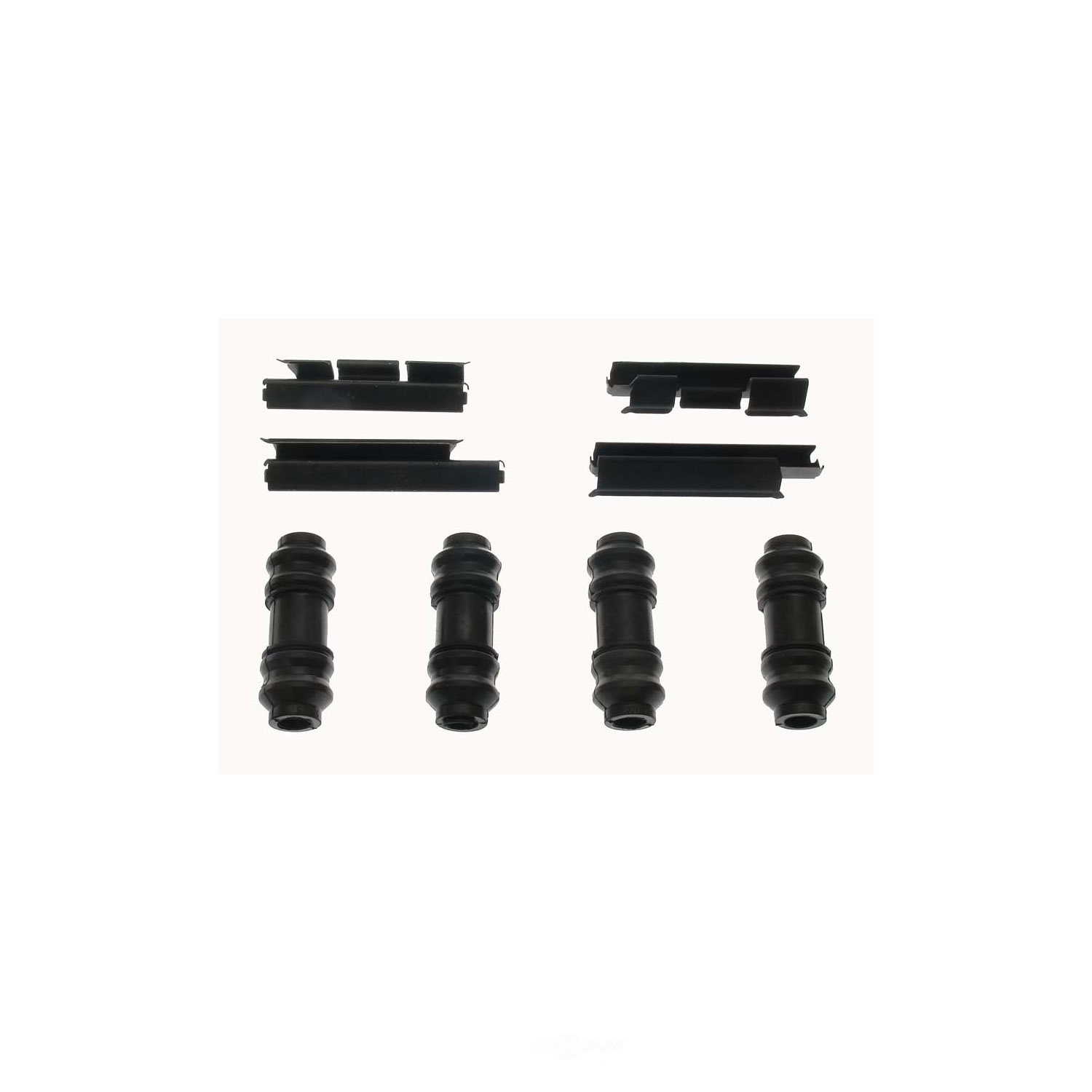 CARLSON QUALITY BRAKE PARTS - Disc Brake Hardware Kit (Rear) - CRL H5628Q