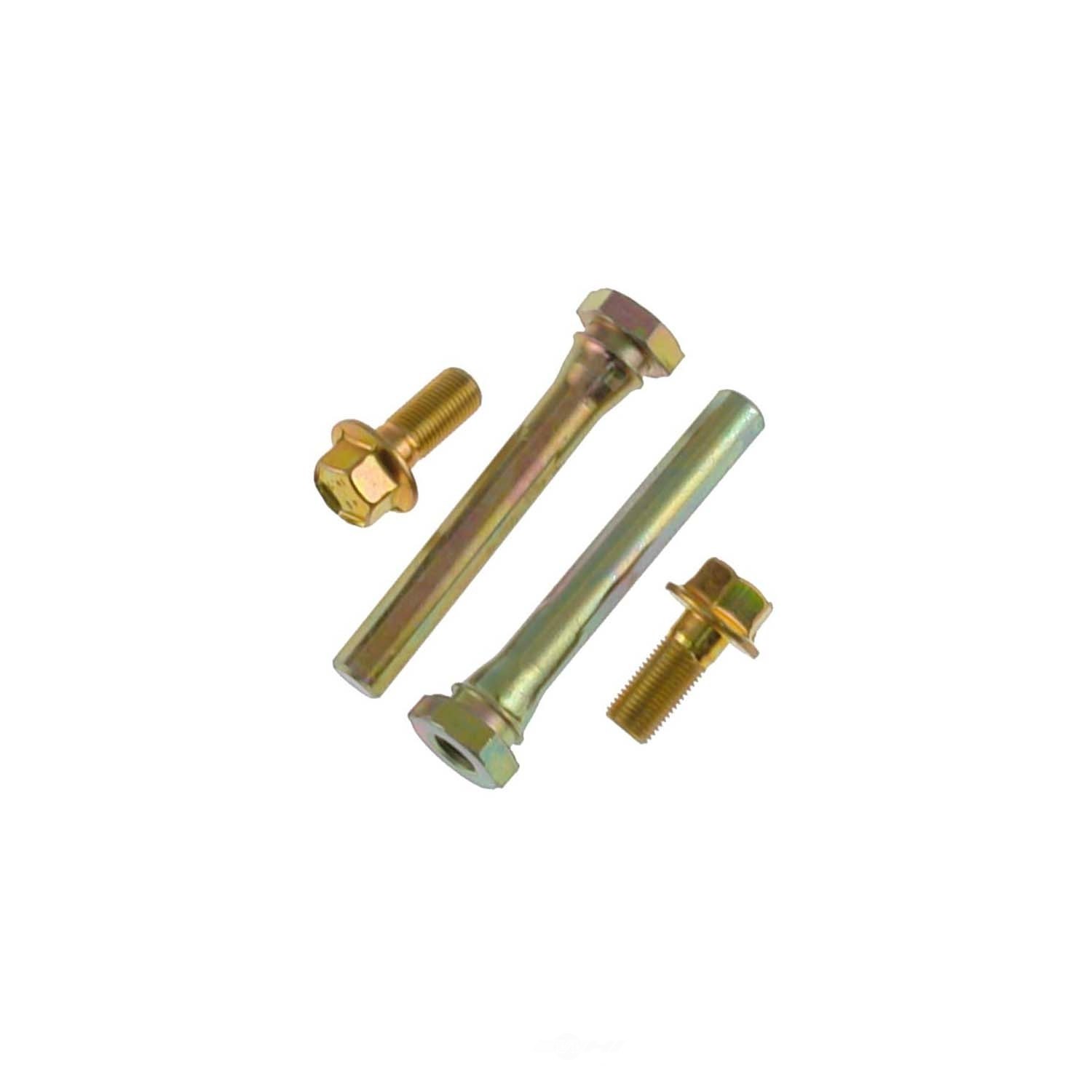 CARLSON QUALITY BRAKE PARTS - Disc Brake Caliper Guide Pin (Front) - CRL 14143