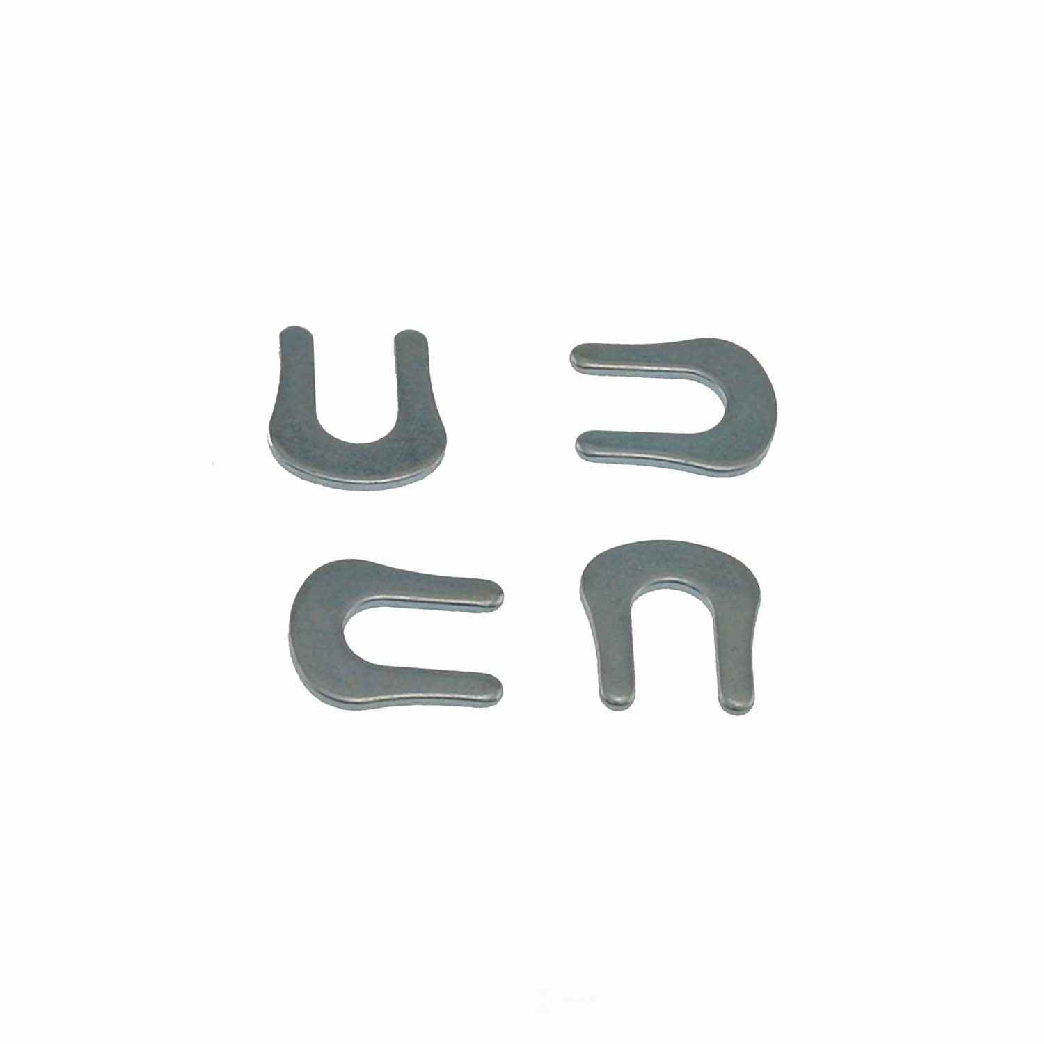 CARLSON QUALITY BRAKE PARTS - Drum Brake Shoe C-Washer (Front) - CRL H1177-2