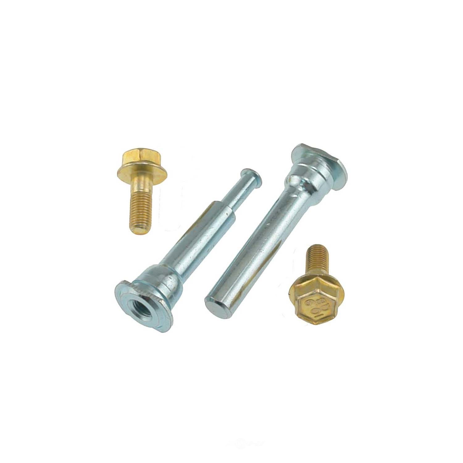 CARLSON QUALITY BRAKE PARTS - Disc Brake Caliper Pin Kit (Front) - CRL 14207