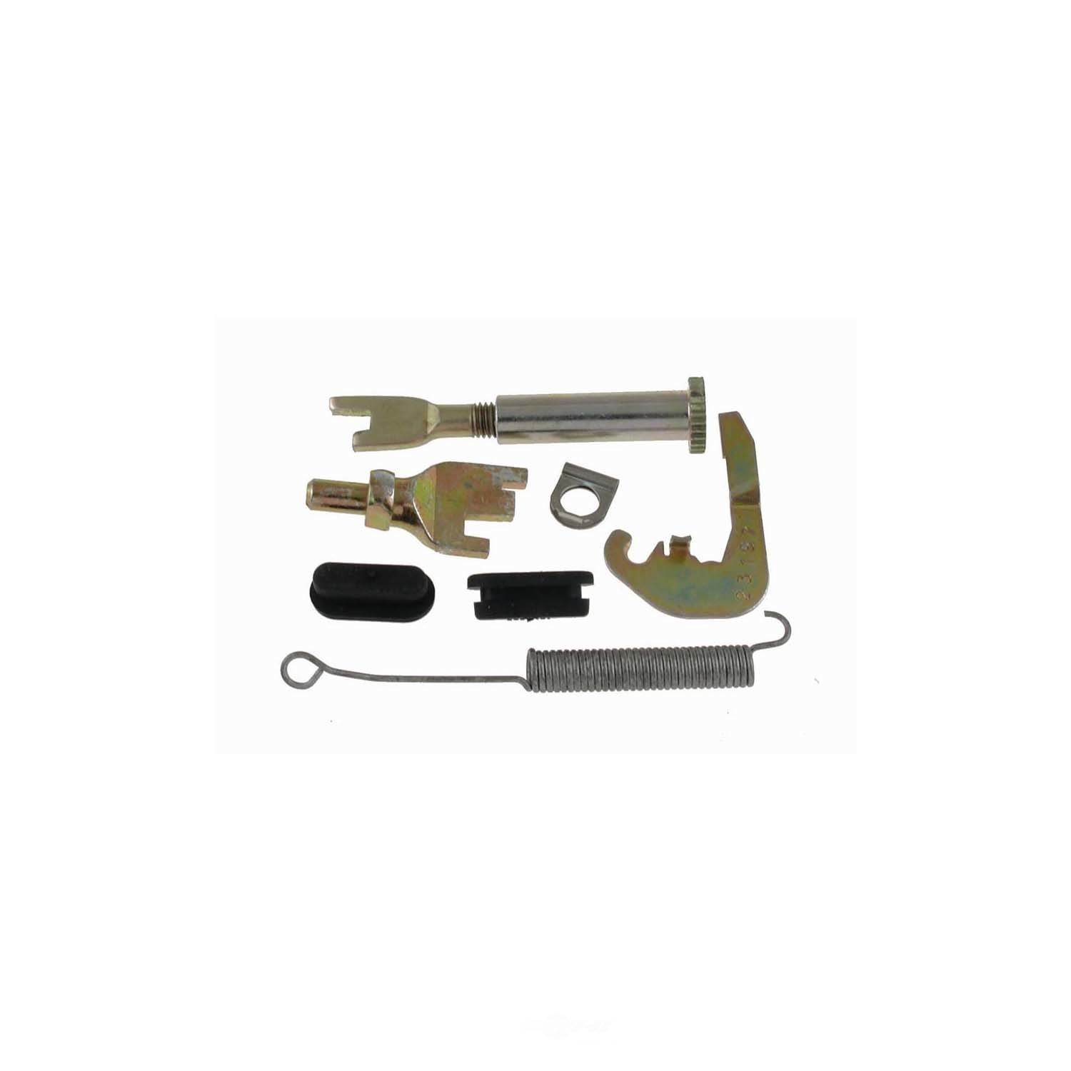CARLSON QUALITY BRAKE PARTS - Drum Brake Self Adjuster Repair Kit (Rear Right) - CRL H2677