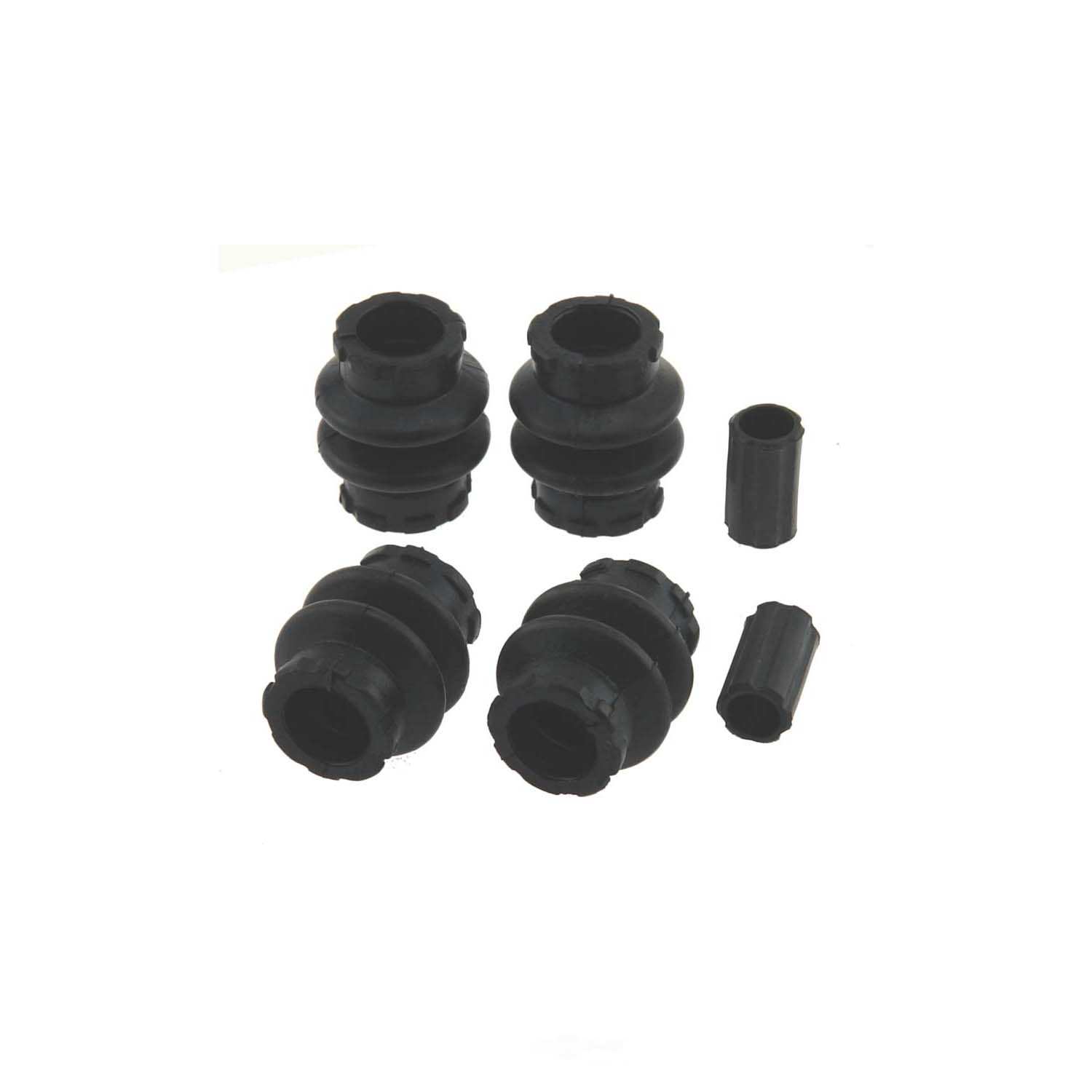 CARLSON QUALITY BRAKE PARTS - Disc Brake Caliper Guide Pin Boot Kit (Front) - CRL 16116
