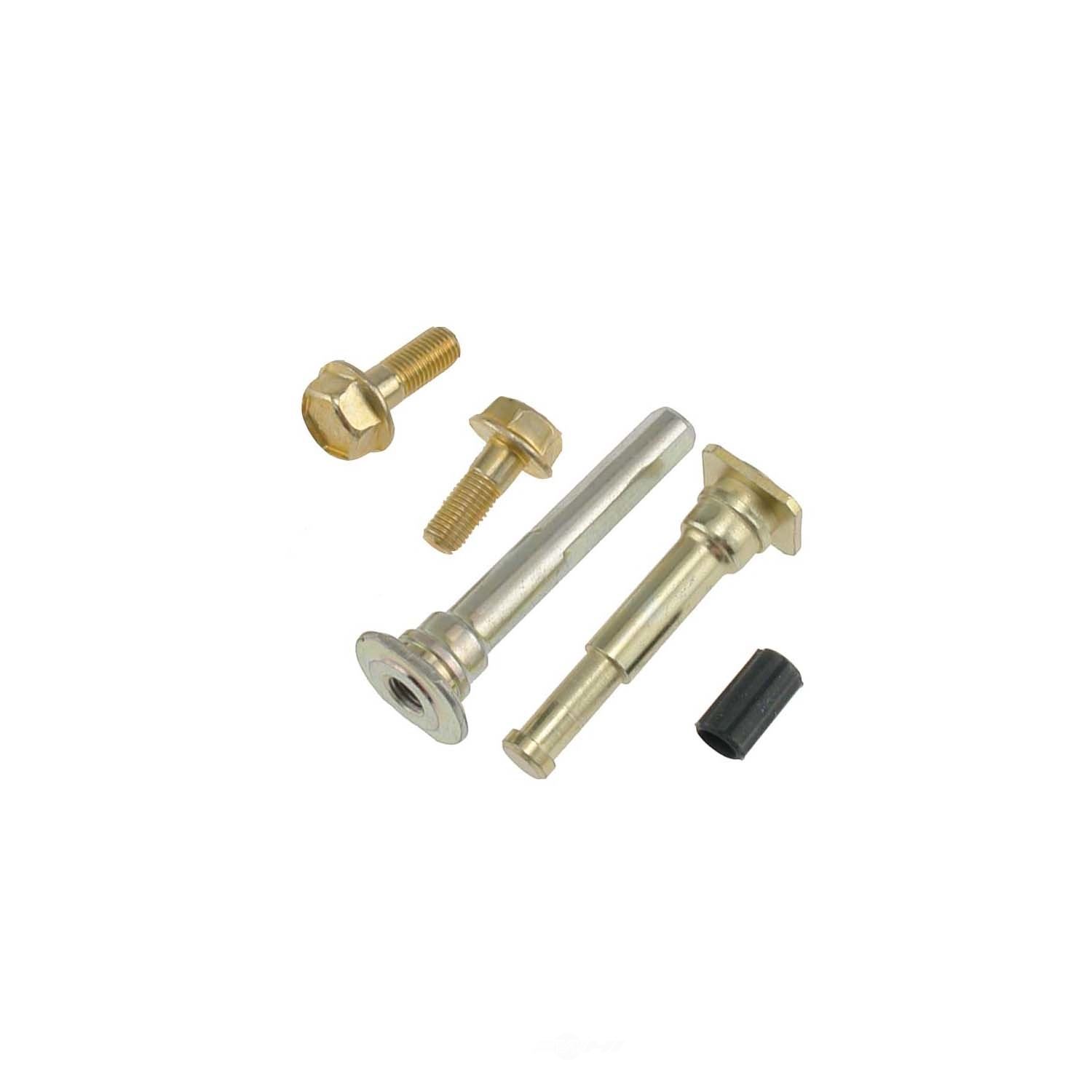 CARLSON QUALITY BRAKE PARTS - Disc Brake Caliper Pin Kit (Front) - CRL H5082