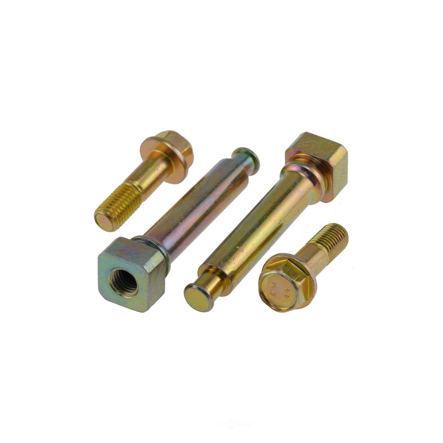 CARLSON QUALITY BRAKE PARTS - Disc Brake Caliper Pin Kit (Front) - CRL 14179