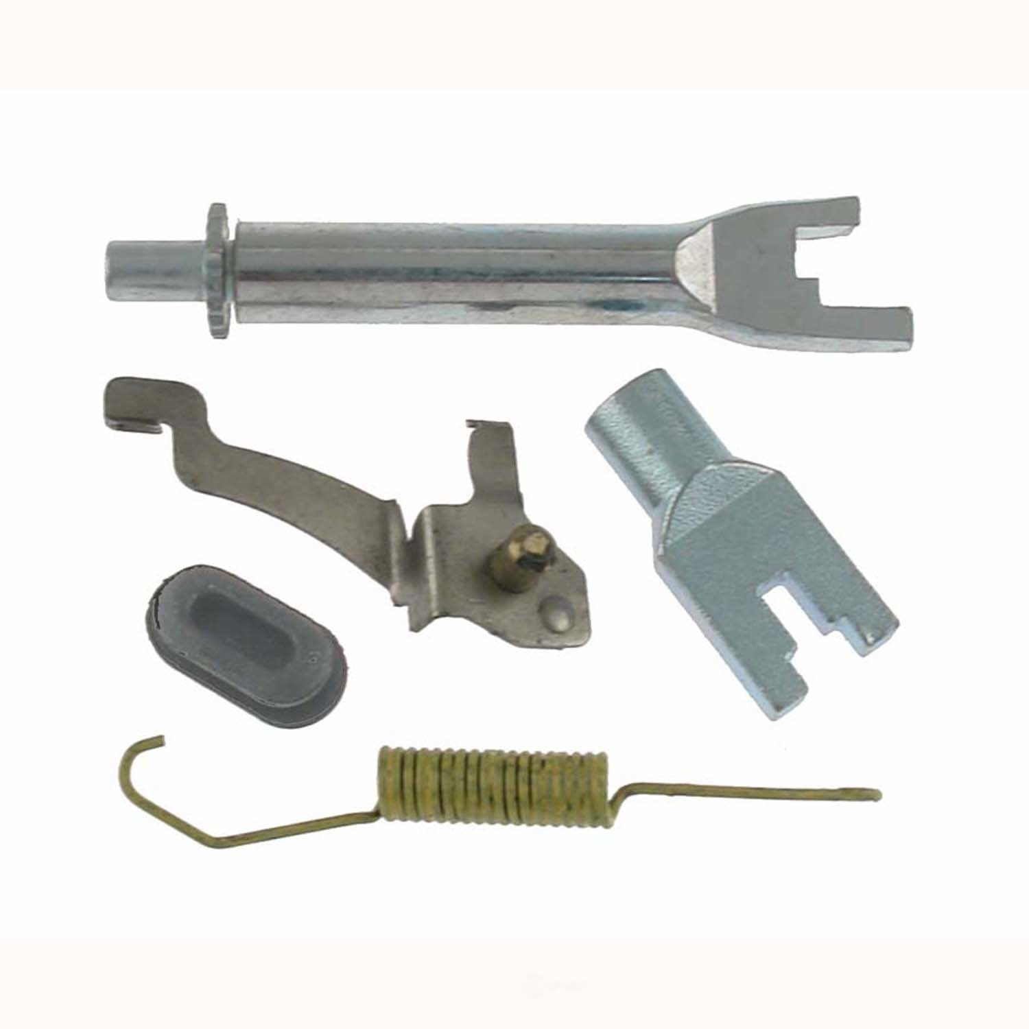 CARLSON QUALITY BRAKE PARTS - Drum Brake Self Adjuster Repair Kit (Rear Left) - CRL 12546